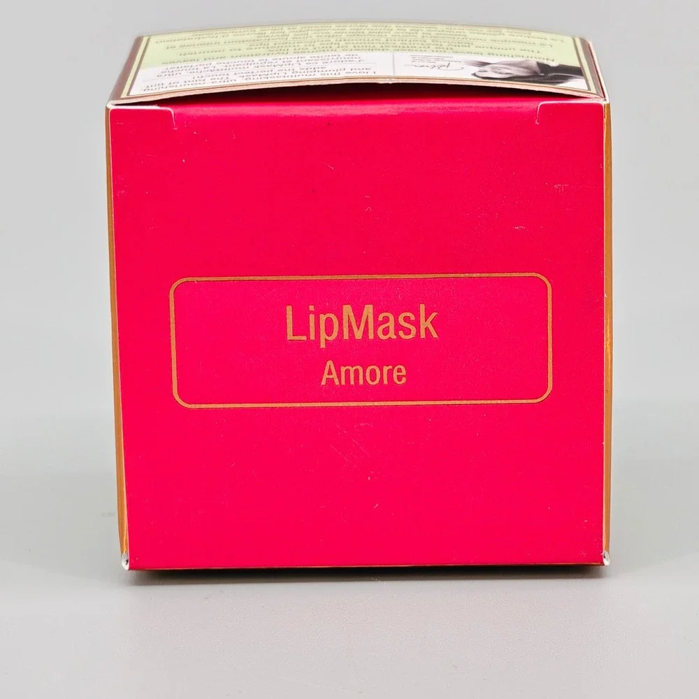 Pixi by Petra LipMask Tinted Lip Jelly Amore 0.3oz 8g Nourishing Hydrating Mask
